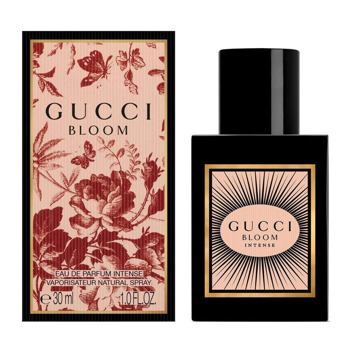 Gucci Bloom Perfume For Women EDP Intense 30ml