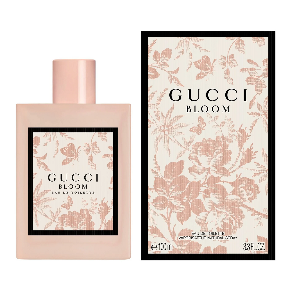 Gucci Bloom Perfume For Women EDT 100ml