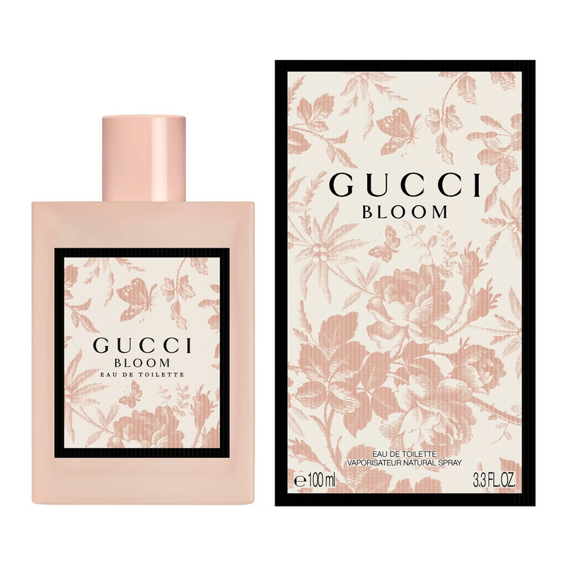Gucci Bloom Perfume For Women EDT 100ml