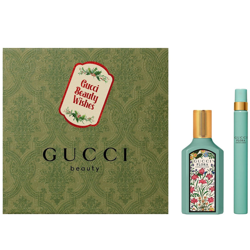 Gucci Flora Gorgeous Jasmine Gift Set For Women