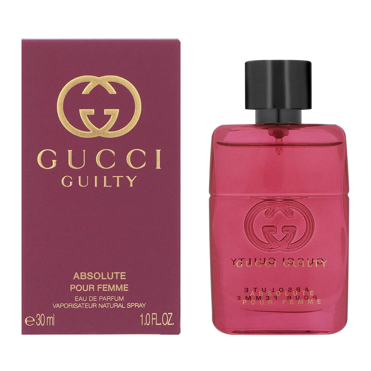 Gucci Guilty Absolute Pour Femme Perfume For Women EDP 30ml