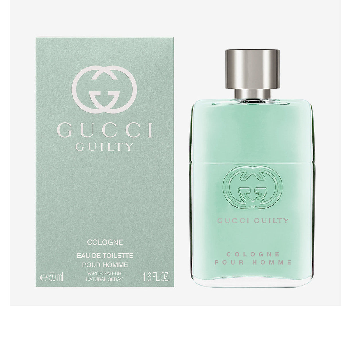 Gucci Guilty Cologne Pour Homme Perfume For Men EDT 50ml