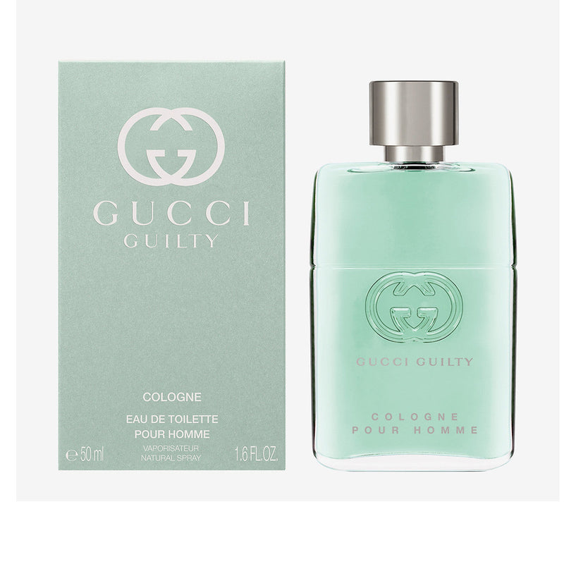 Gucci Guilty Cologne Pour Homme Perfume For Men EDT 50ml
