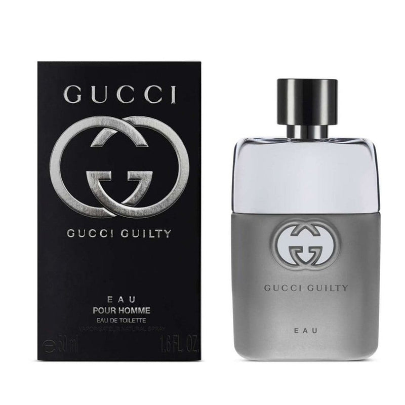 Gucci Guilty Eau Pour Homme Perfume For Men EDT 50ml