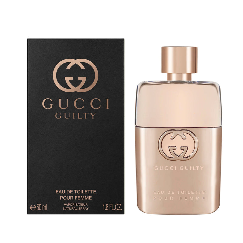 Gucci Guilty Pour Femme Perfume For Women EDT 50ml