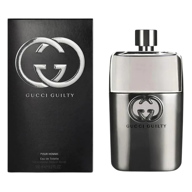 Gucci Guilty Pour Homme Perfume For Men EDT 150ml