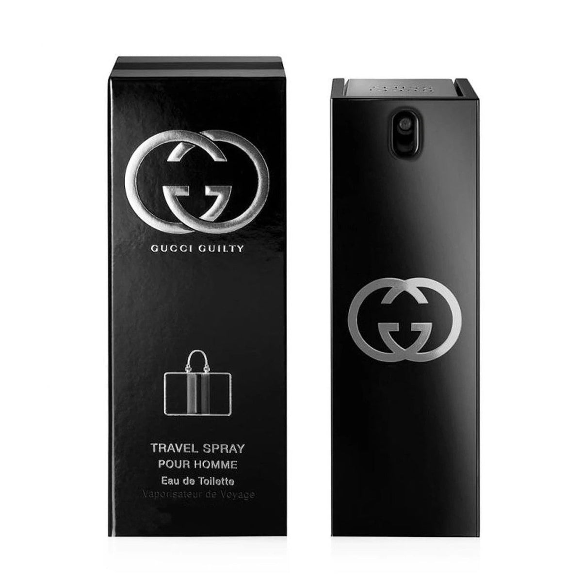 Gucci Guilty Pour Homme Perfume For Men EDT 30ml Travel Spray