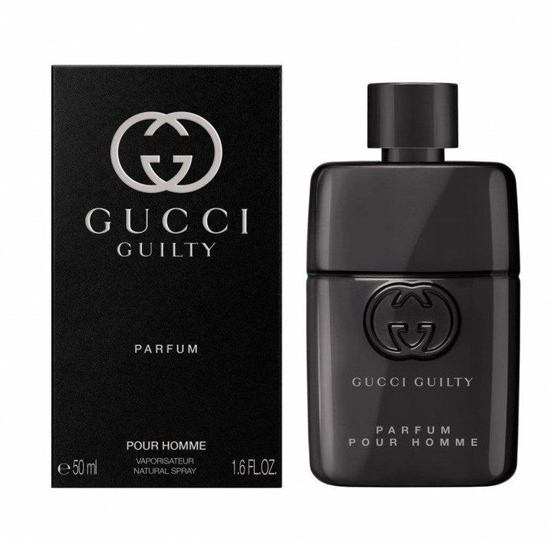 Gucci Guilty Pour Homme Perfume For Men Parfum 50ml