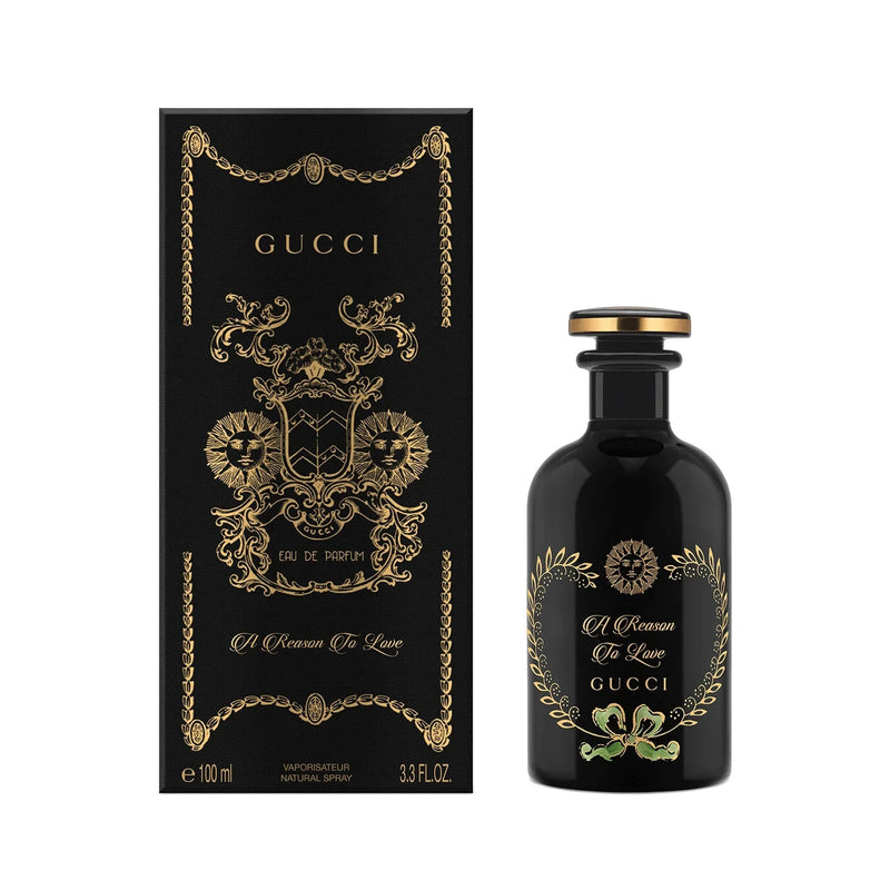 Gucci Reason To Love Perfume For Unisex EDP 100ml
