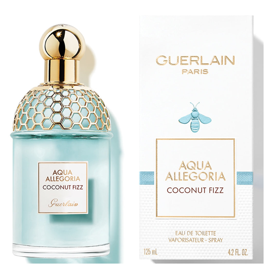 Guerlain Aqua Allegoria Coconut Fizz Perfume For Unisex EDT 125ml
