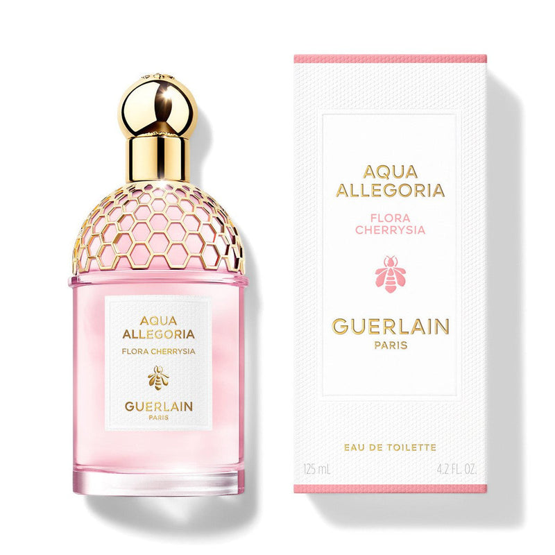 Guerlain Aqua Allegoria Flora Cherrysia Perfume For Unisex EDT 125ml