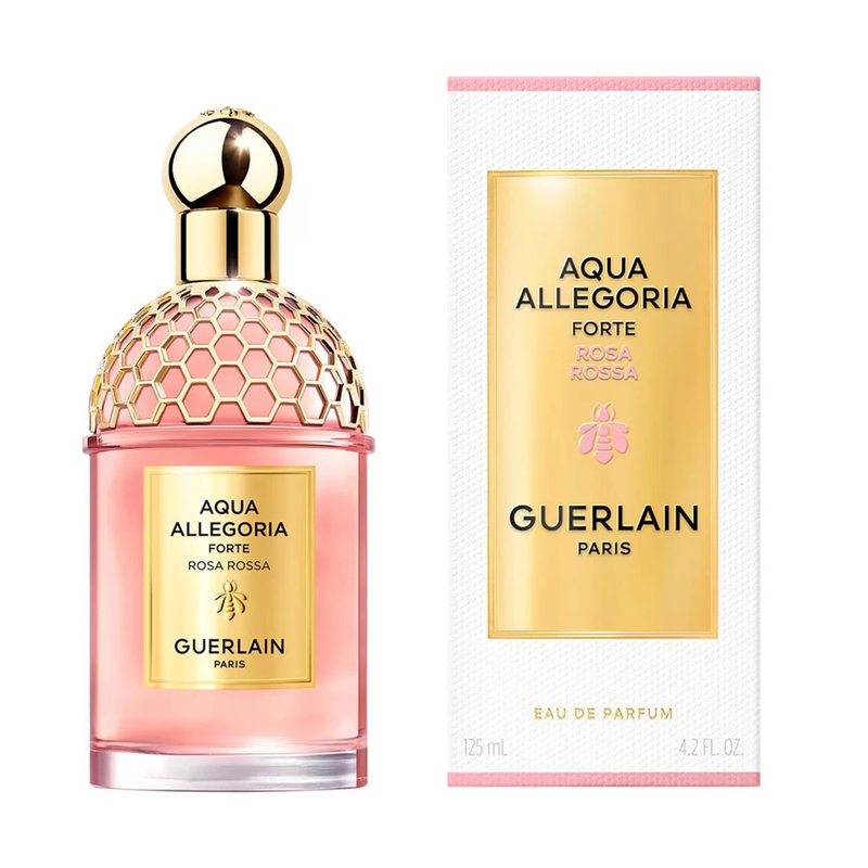 Guerlain Aqua Allegoria Forte Rosa Rossa Perfume For Women EDP 125ml