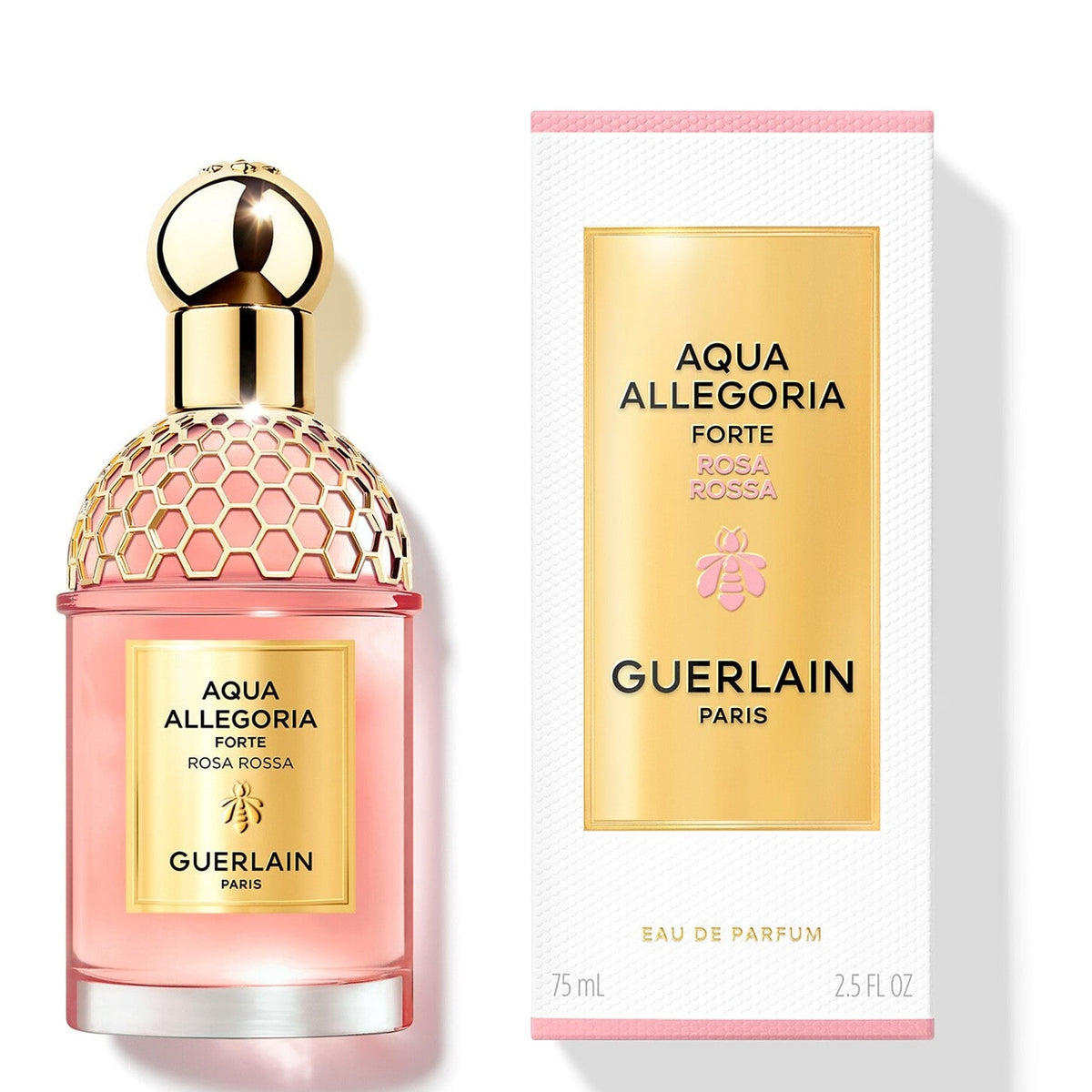 Guerlain Aqua Allegoria Forte Rosa Rossa Perfume For Women EDP 75ml