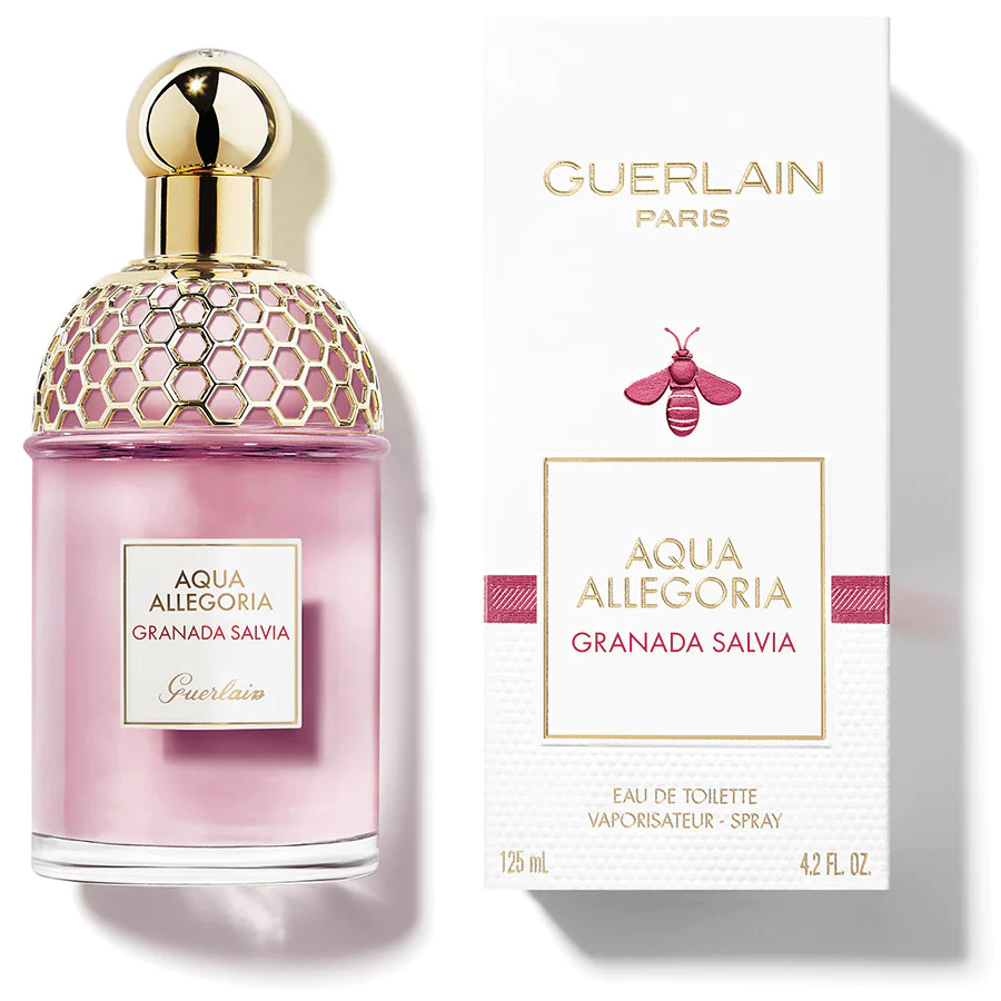 Guerlain Aqua Allegoria Granada Salvia Perfume For Unisex EDT 125ml