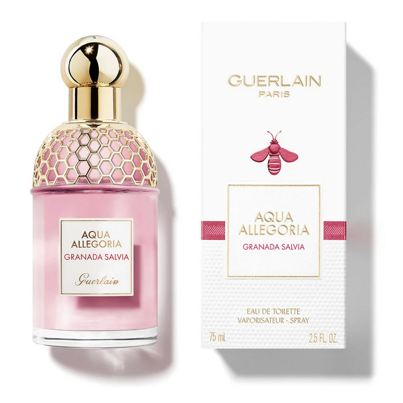 Guerlain Aqua Allegoria Granada Salvia Perfume For Unisex EDT 75ml