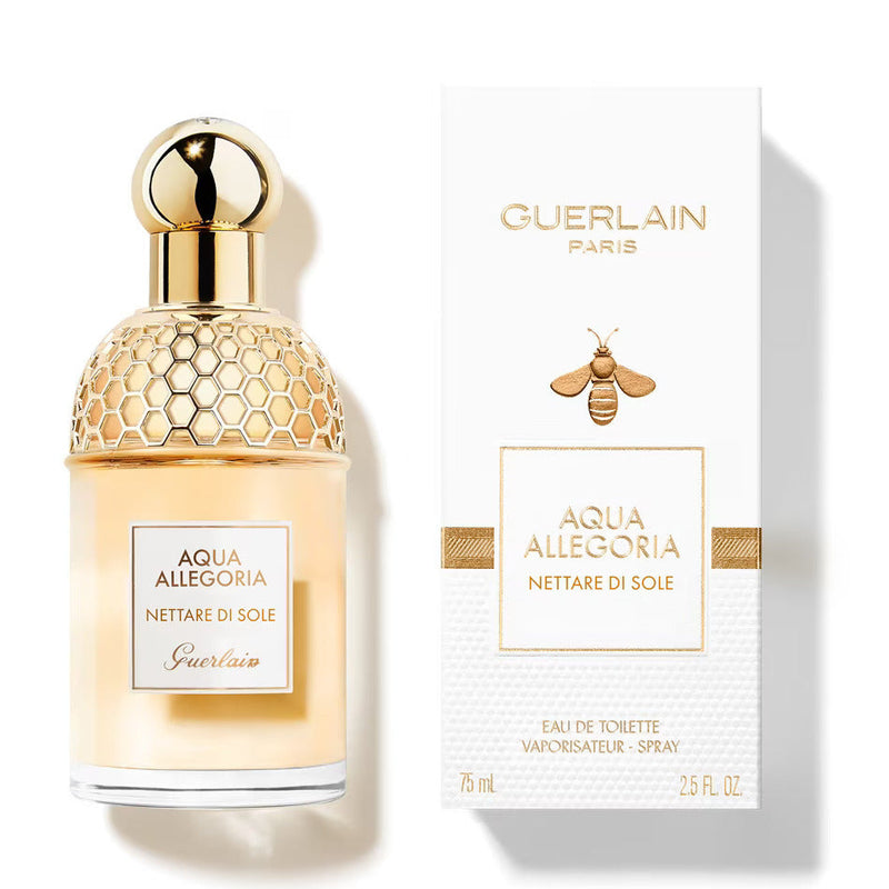 Guerlain Aqua Allegoria Nettare Di Sole Perfume For Women EDT 75ml