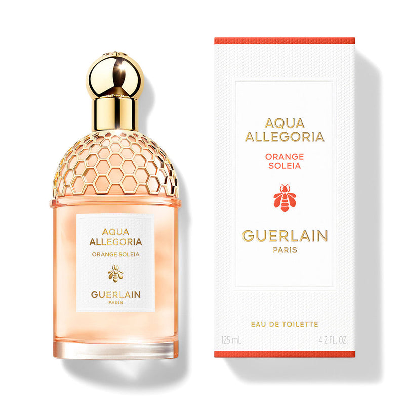 Guerlain Aqua Allegoria Orange Soleia Perfume For Unisex EDT 125ml