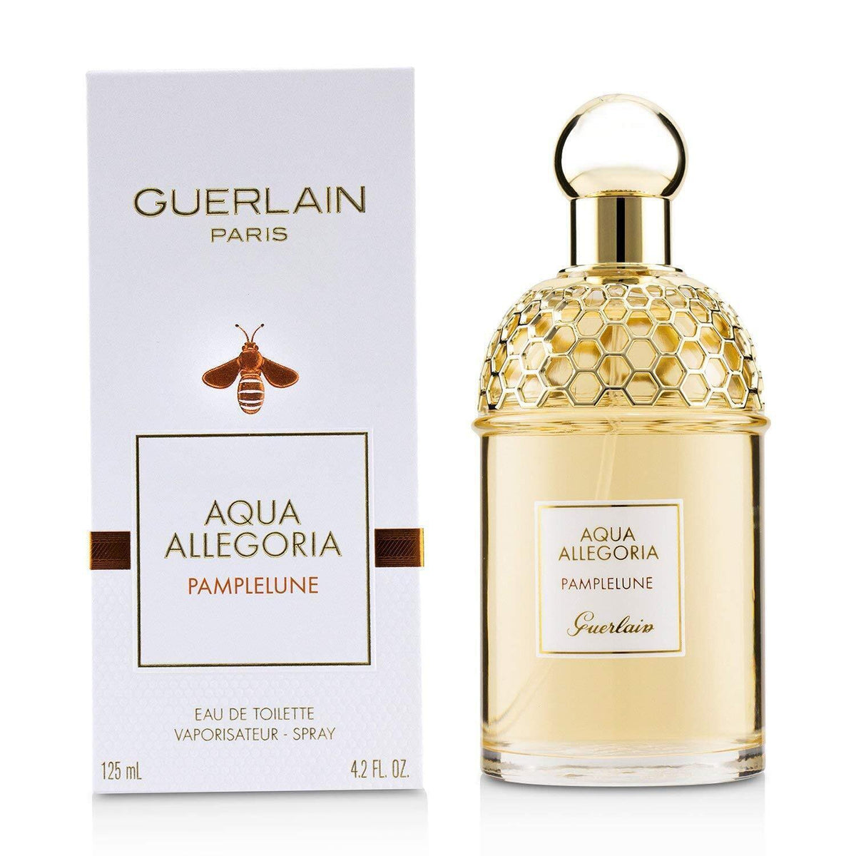Guerlain Aqua Allegoria Pamplelune Perfume For Women EDT 125ml