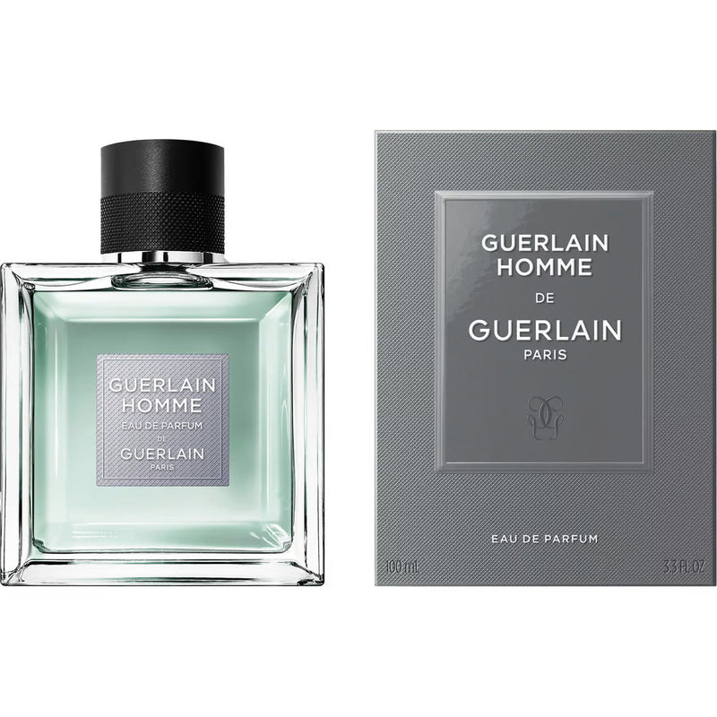 Guerlain Homme Perfume For Men EDP 100ml