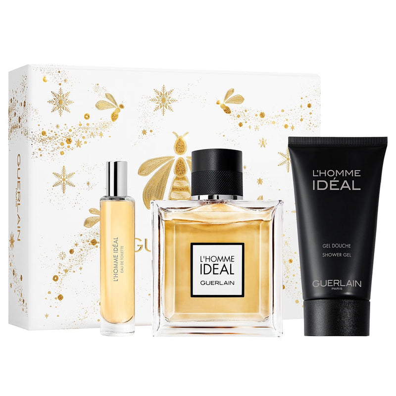 Guerlain L'Homme Ideal Gift Set For Men
