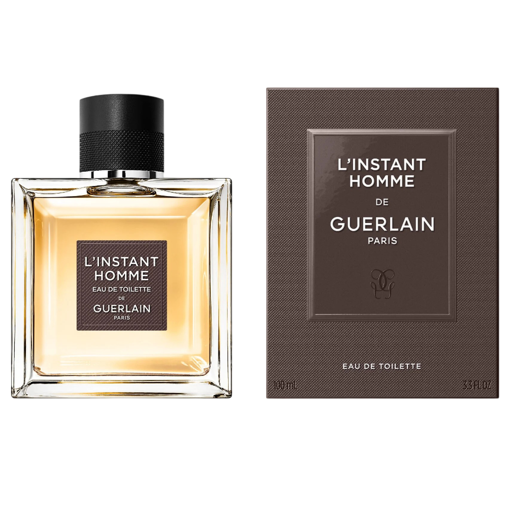 Guerlain L'Instant Homme Perfume For Men EDT 100ml