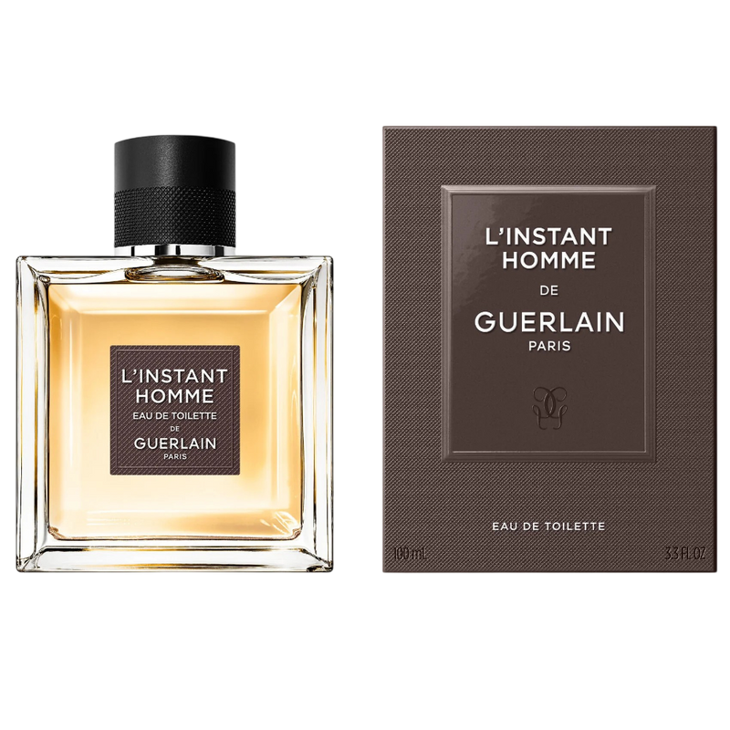 Guerlain L'Instant Homme Perfume For Men EDT 100ml