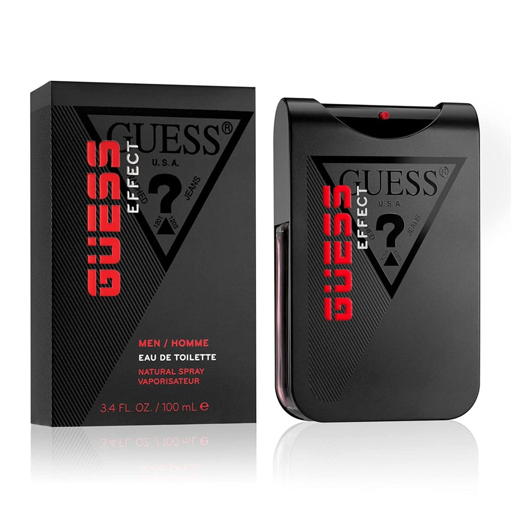 Guess Effect Homme Perfume For Men EDT 100ml