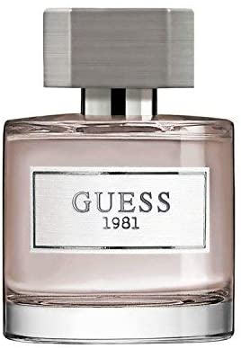 Guess 1981 Perfume For Men, EDT, 100ml