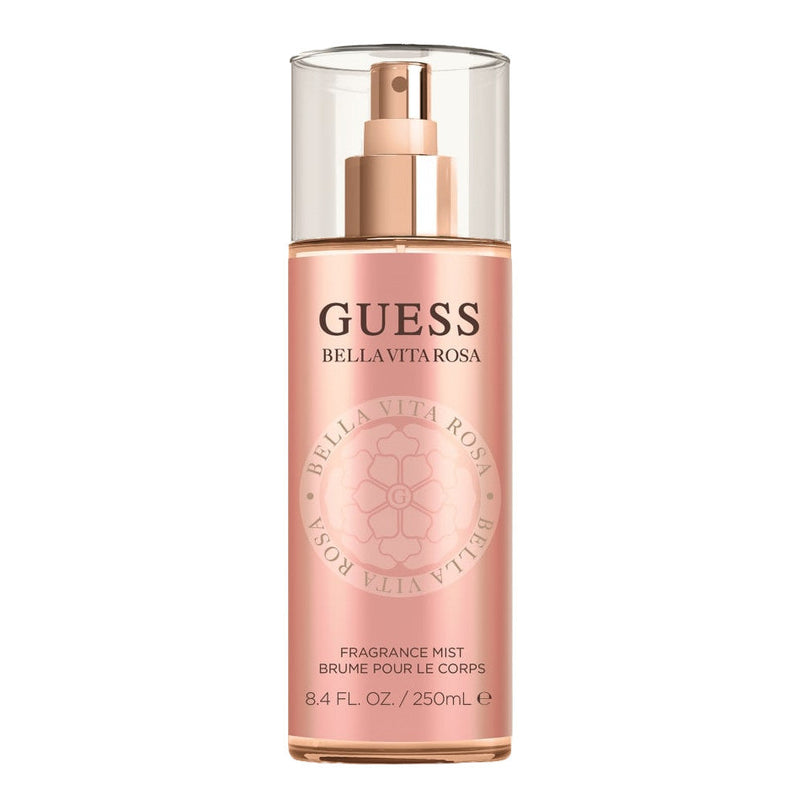 Guess Bella Vita Rosa Fragrance Mist For Women 250ml