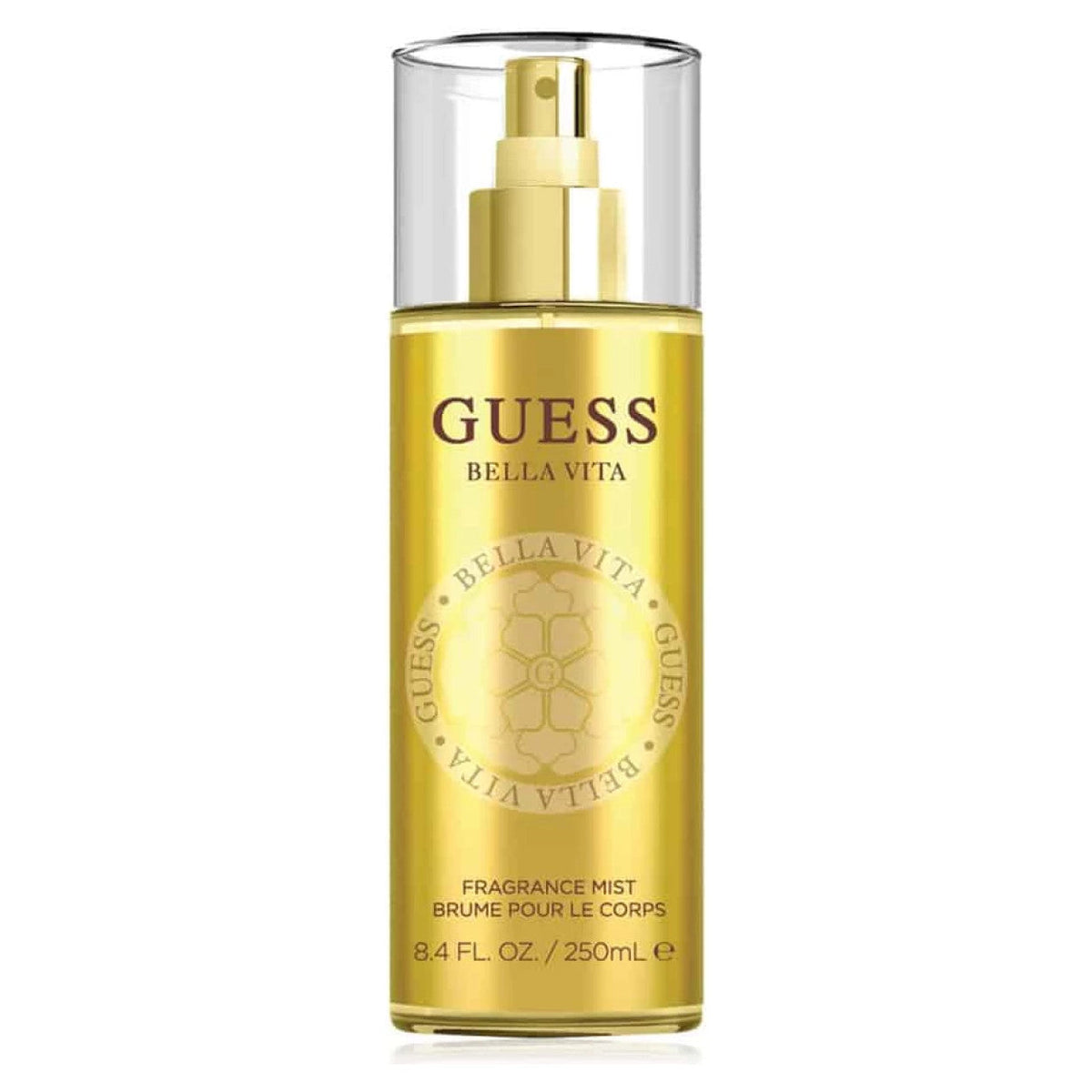 Guess Bella Vita Fragrance Mist For Women 250ml