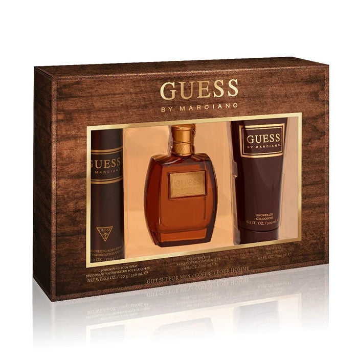 Guess By Marciano Gift Set For Men