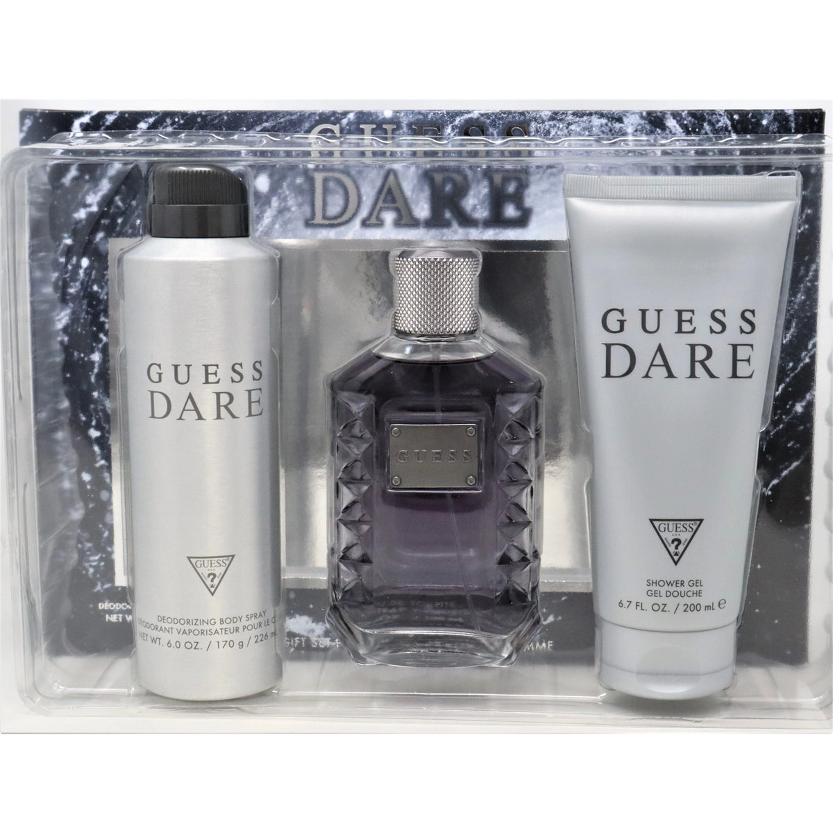 Guess Dare Gift Set For Men