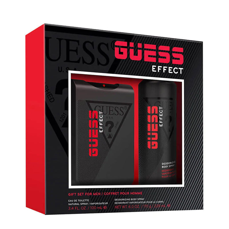 Guess Effect Gift Set For Men