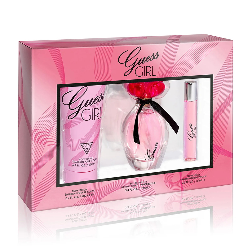 Guess Girl Gift Set For Women
