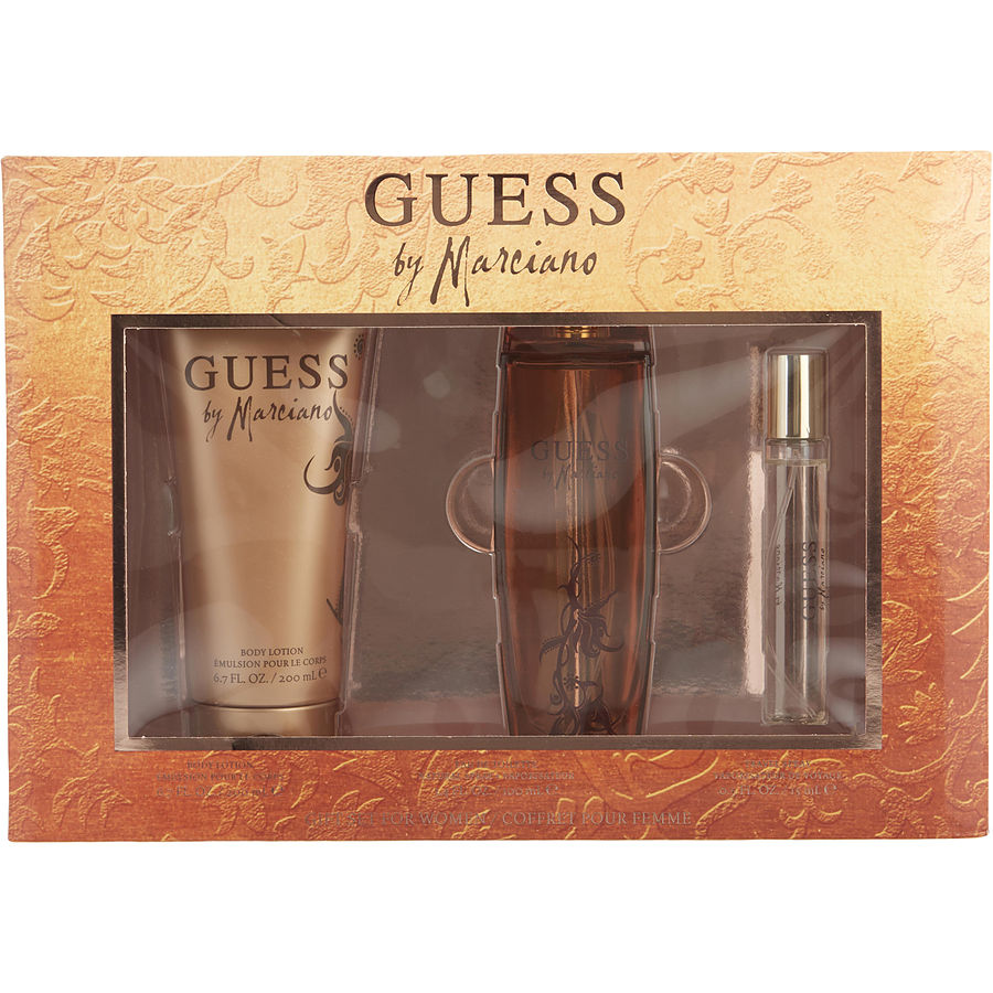 Guess Marciano Gift Set For Women