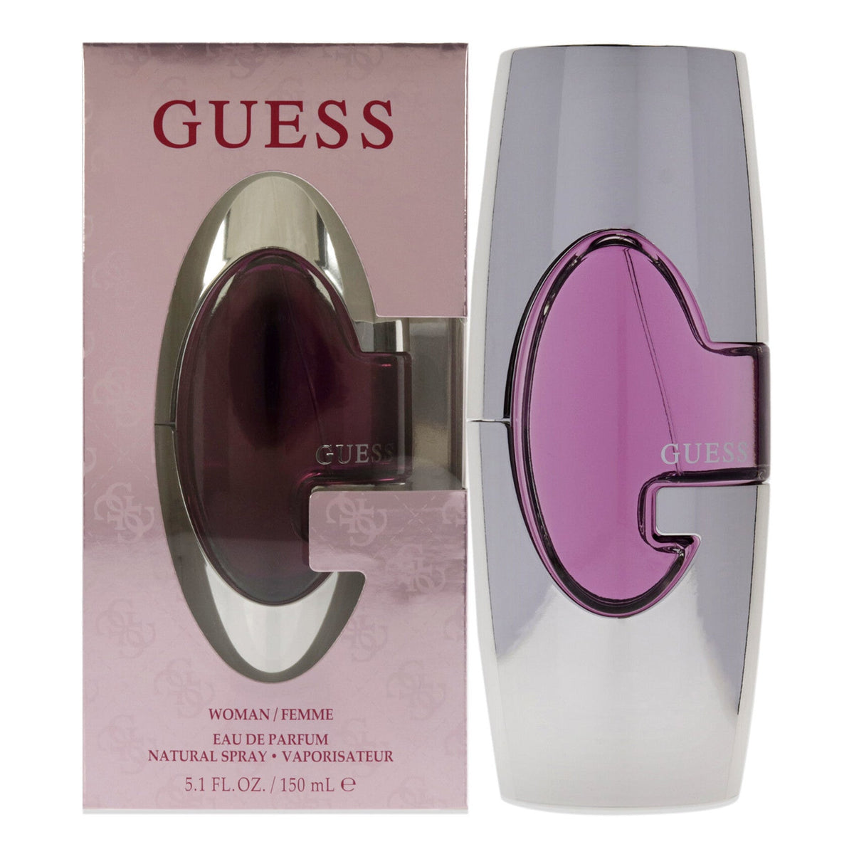 Guess Pink Perfume For Women EDP 150ml