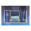 Guess Seductive Blue 3-Piece Gift Set For Men