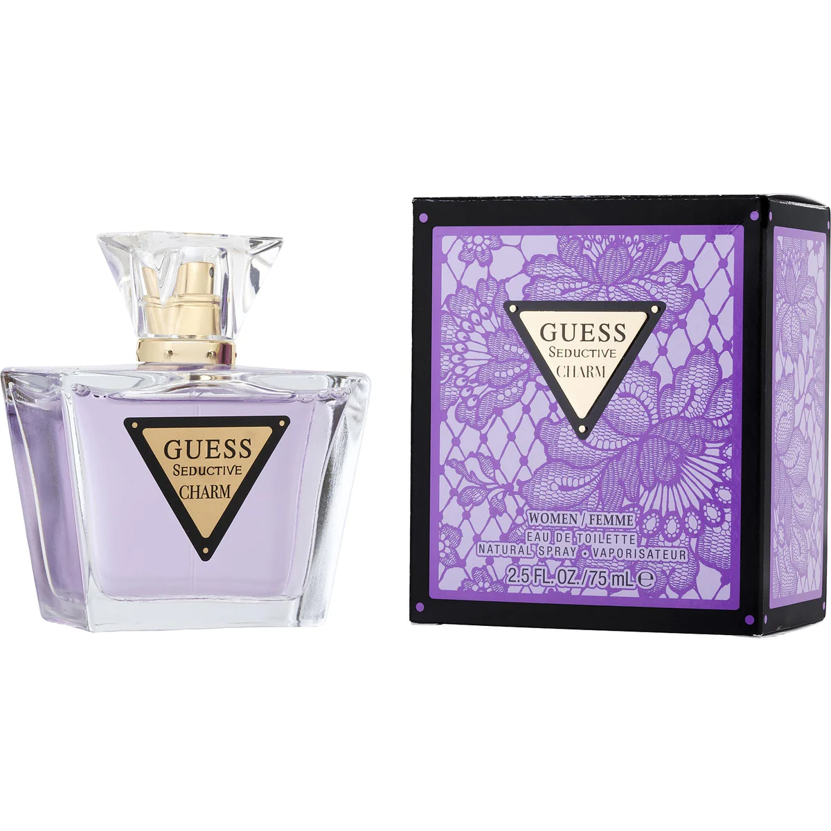 Guess Seductive Charm Perfume For Women EDT 75ml