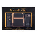 Guess Seductive Noir 3-Piece Gift Set For Men