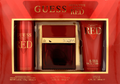 Guess Seductive Red Gift Set For Men