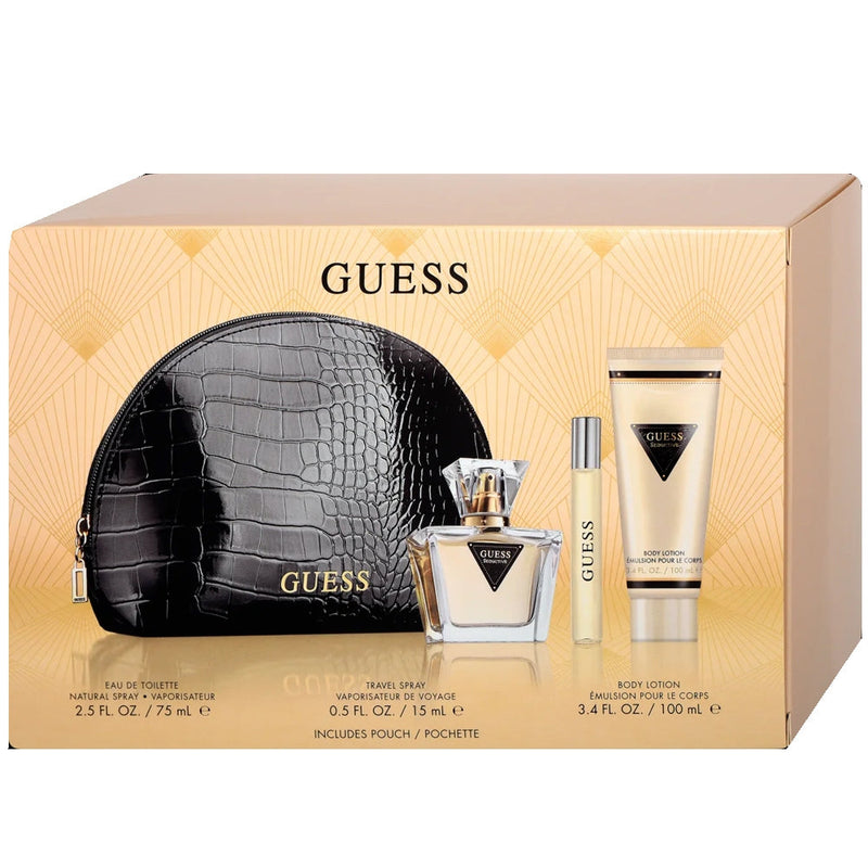 Guess Seductive Gift Set For Women