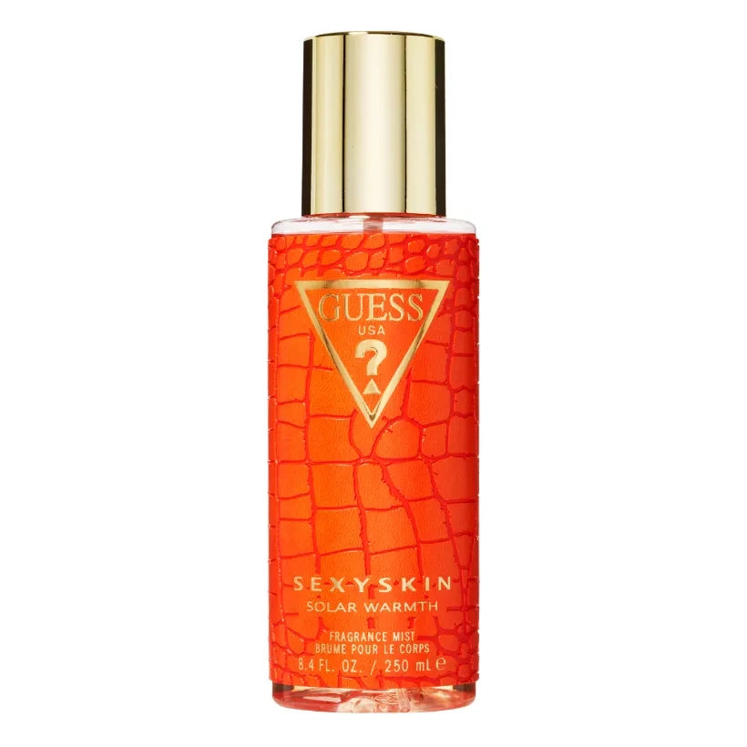 Guess Sexy Skin Solar Warmth Fragrance Mist For Women 250ml