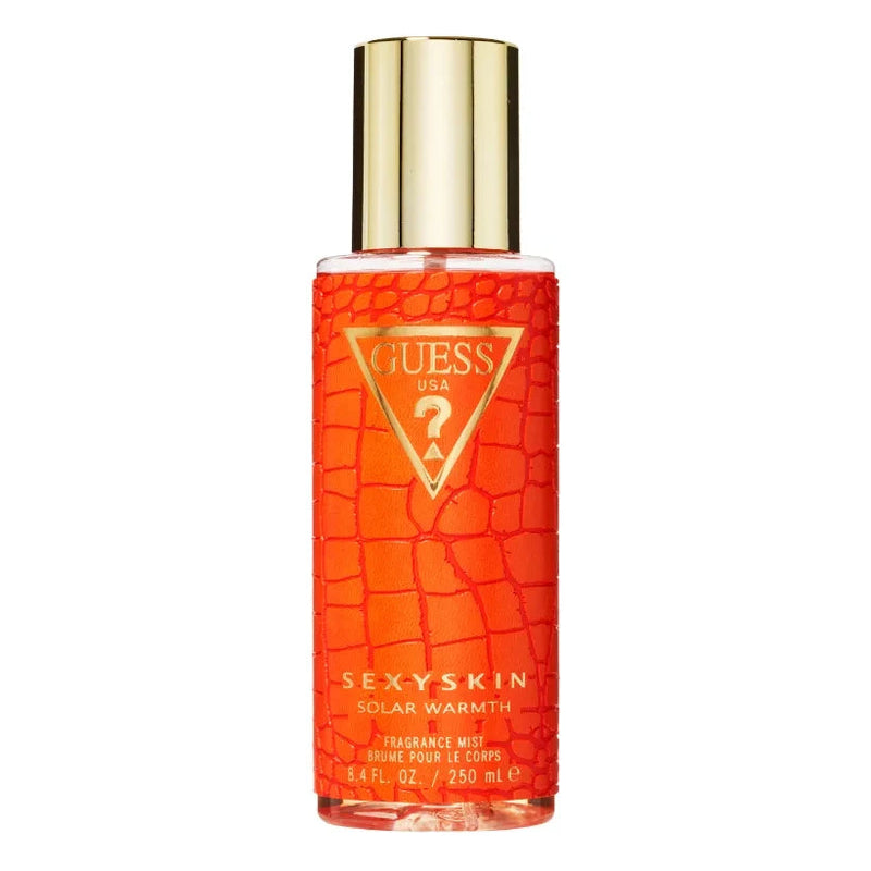 Guess Sexy Skin Solar Warmth Fragrance Mist For Women 250ml
