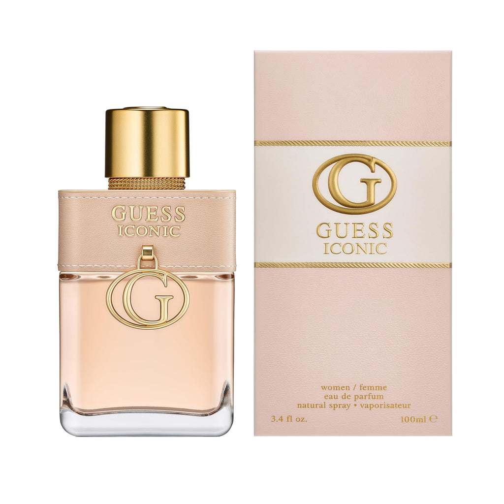 Guess Iconic Perfume For Women EDP 100ml