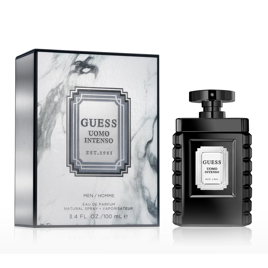 Guess Uomo Intenso Perfume For Men EDP 100ml