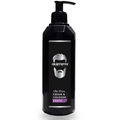 Gummy After Shave Cream Cologne Exotic 400ml