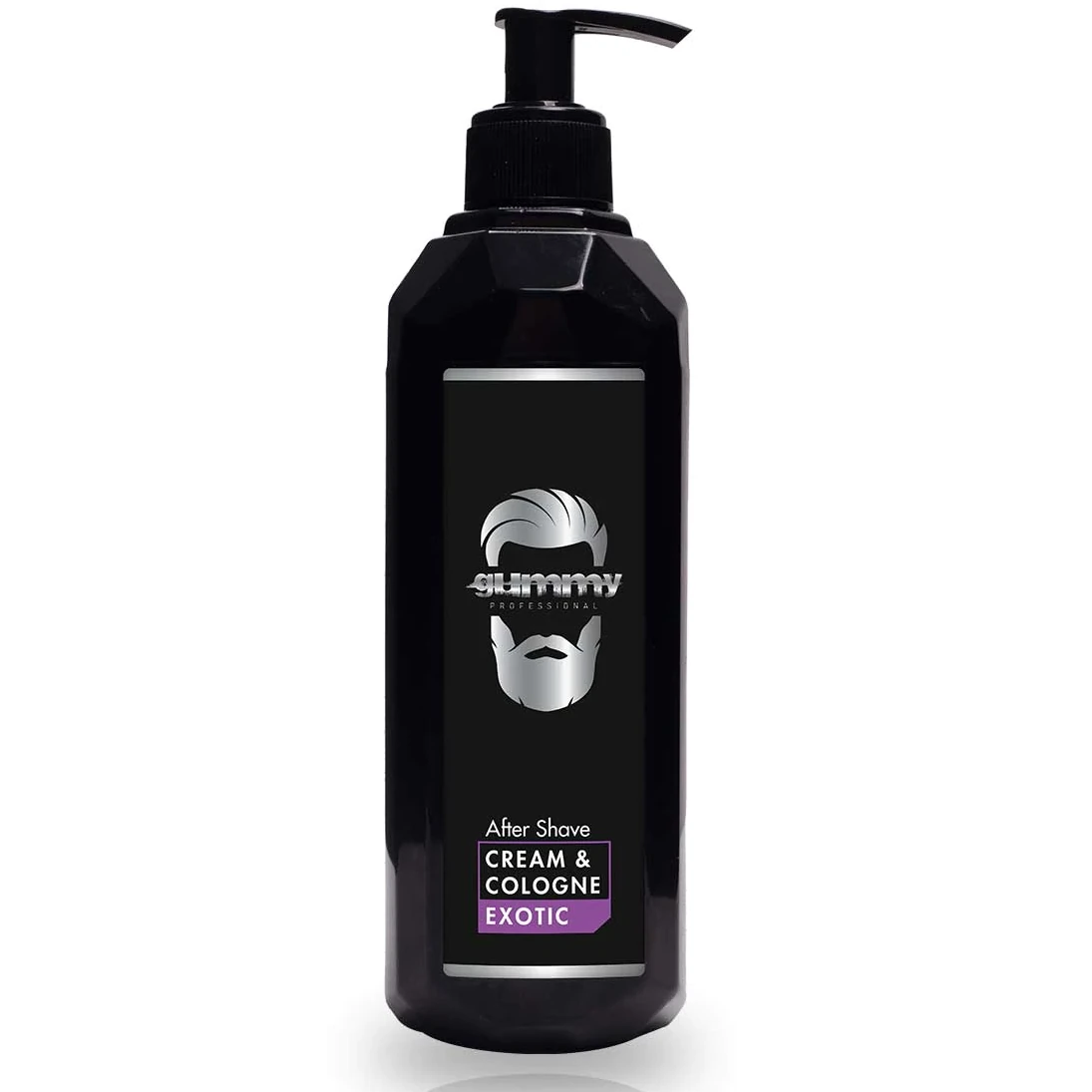 Gummy After Shave Cream Cologne Exotic 400ml