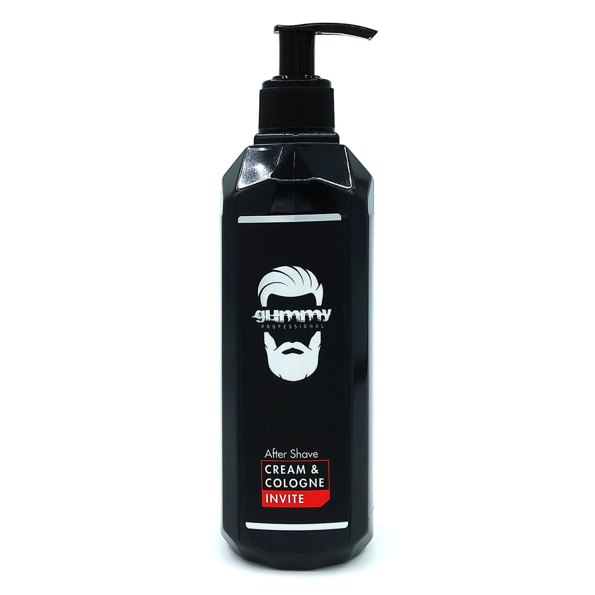 Gummy After Shave Cream Cologne Invite 400ml