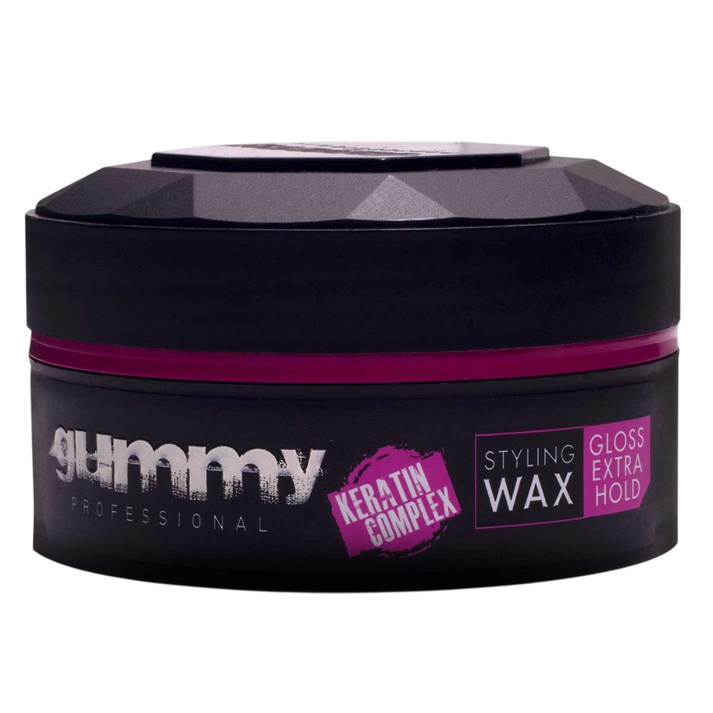 Gummy Styling Wax EXTRA GLOSS 150ml