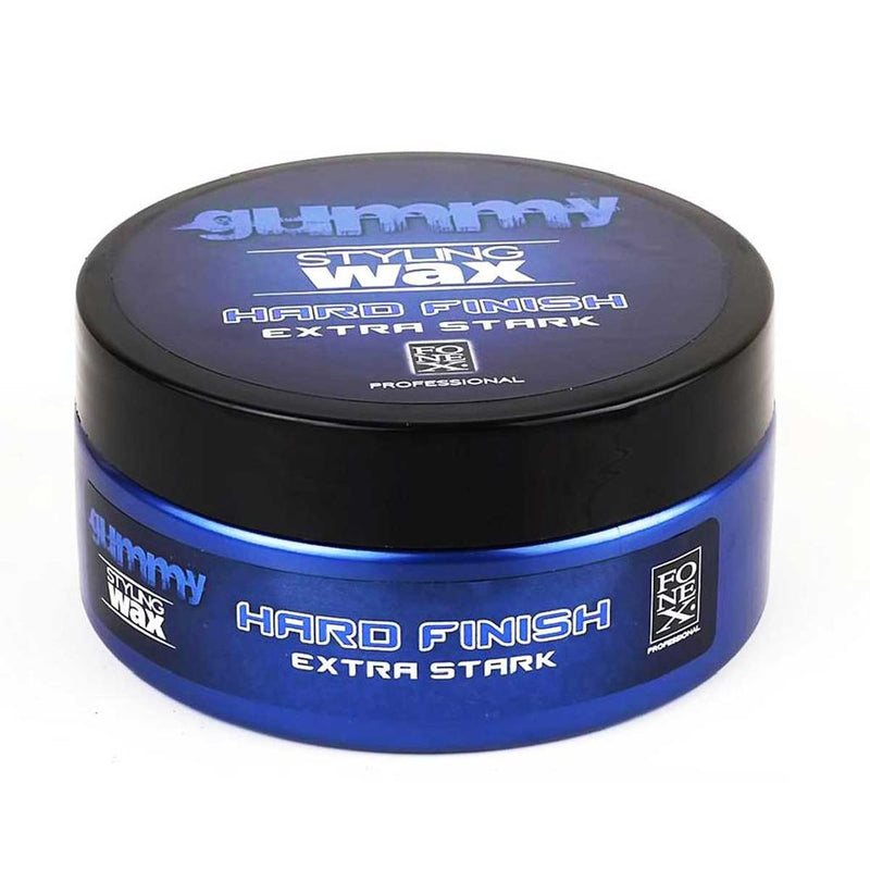Gummy Styling Wax Hard Finish 150 ml
